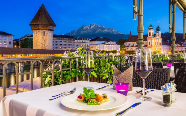 Des Alpes Luzern