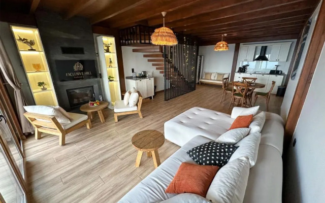 Exclusive Hill Sapanca