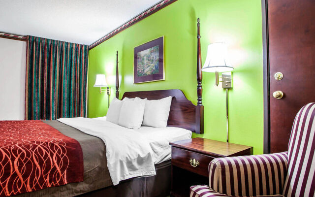 Comfort Inn Arcola