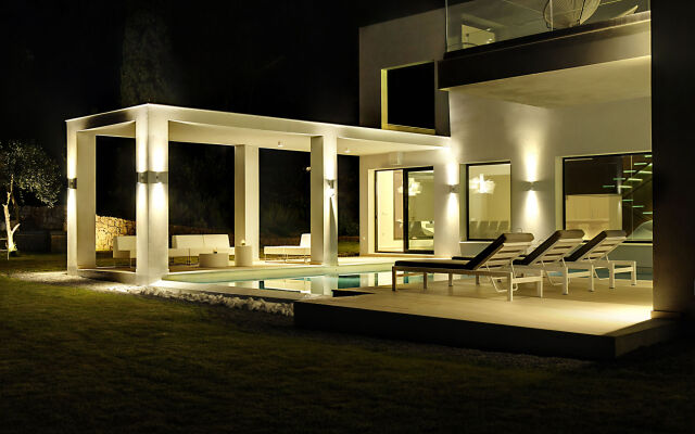 Luxury Villa Eve