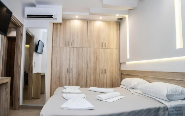 Seaside Luxury Apartments Kremasti