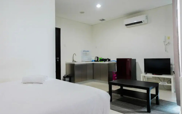 Highest Value Studio Apartment at Brooklyn Alam Sutera