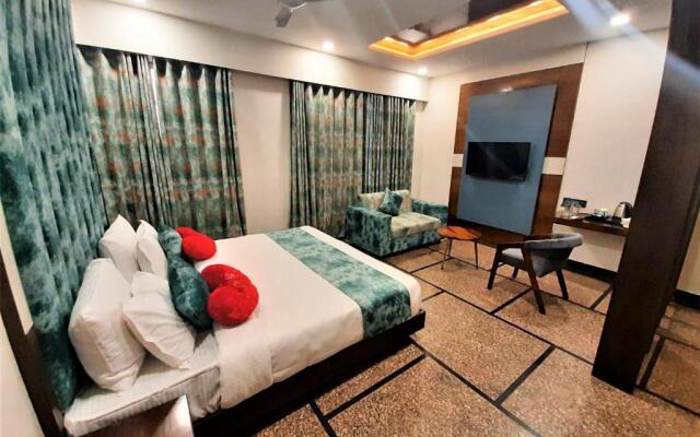 Suvin Residency By Arni Hospitality