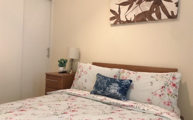 Charming 2-bedrooms City Centre Apartment