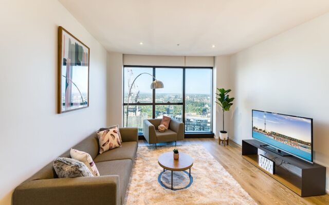 Luxury Living Southbank Melbourne City