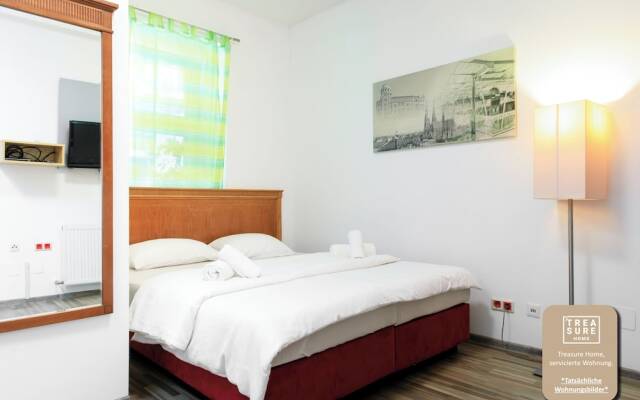 Treasure Home Apartment 1050