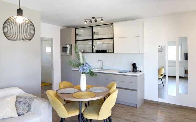 Basilea Luxury Apartment