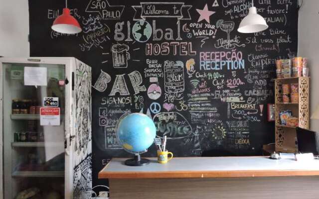 São Paulo Global Hostel