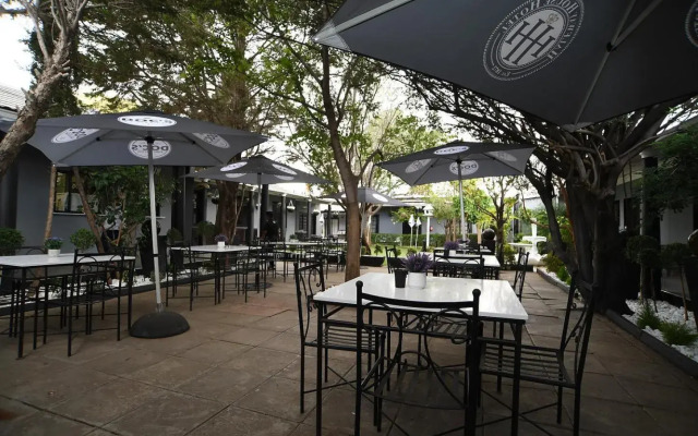 The Halfway House Hotel