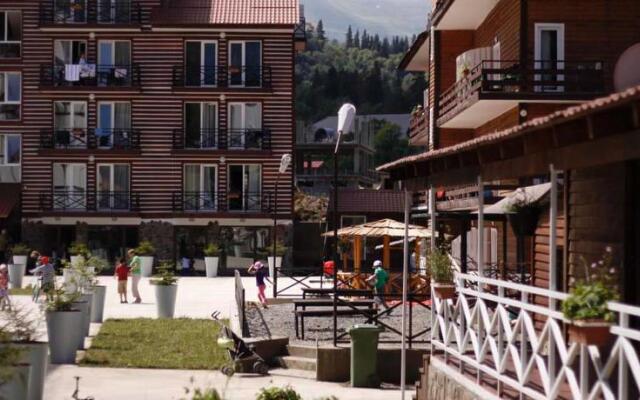 Apartment in Bakuriani