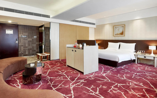 Starry Four Seasons – Guest Rooms – Foshan