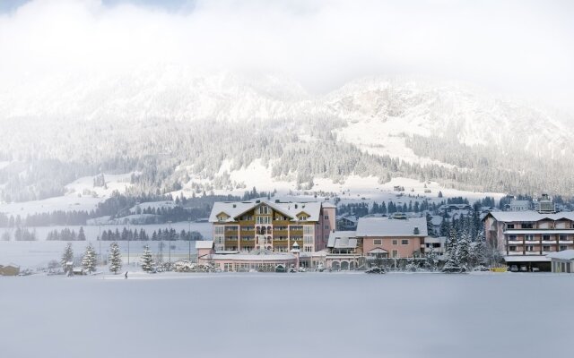 Wellnesshotel ...liebes Rot-Flüh