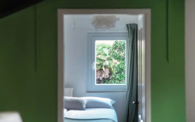 Mansarda Verde