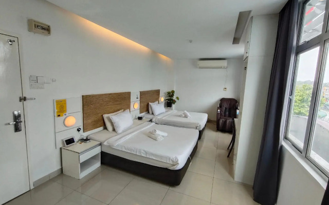 Best View Hotel Bangi