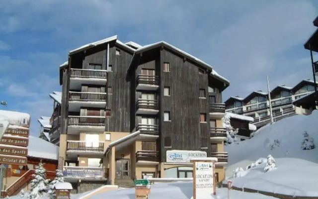 Appartement Les Saisies, 4 pièces, 8 personnes - FR-1-293-59