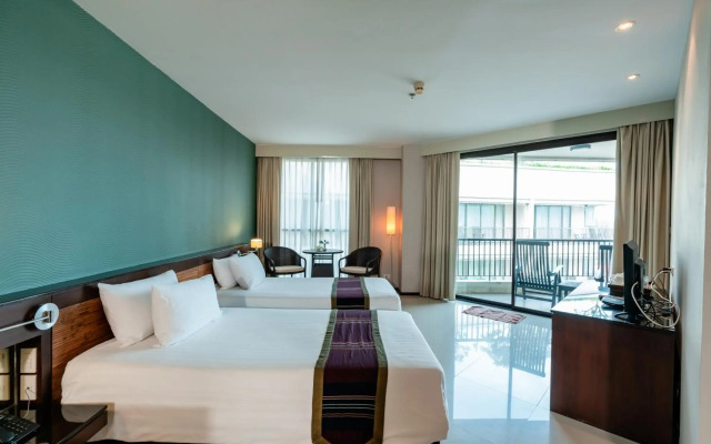 Tara Mantra Cha Am Resort