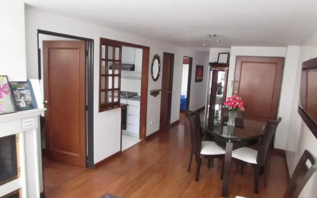 Apartamentos del Cedro