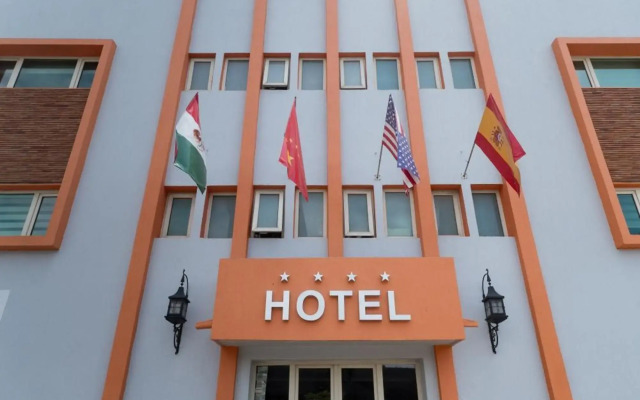 Hotel Alcazar