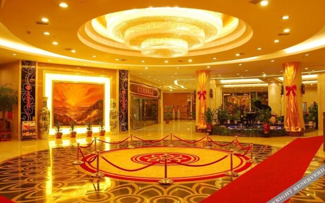 Oriental Pearl International Hotel