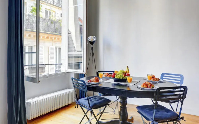 Charming 1BR Steps from Saint-Germain