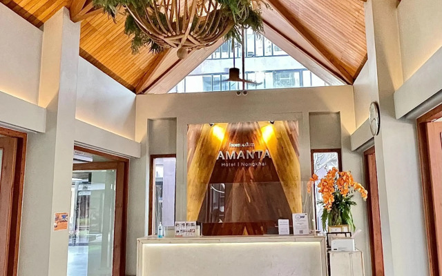 Amanta Hotel Nongkhai