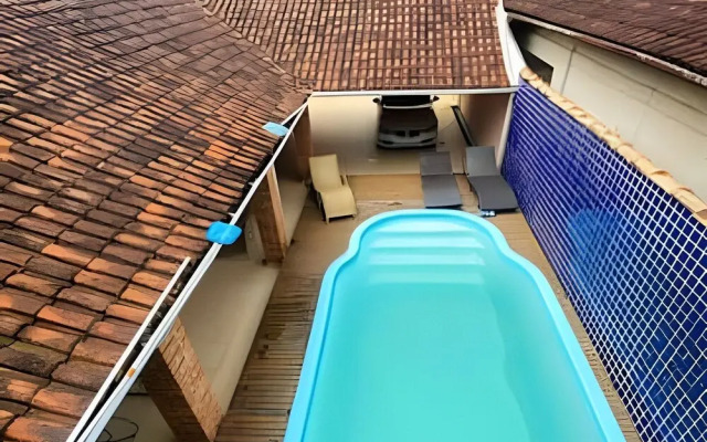 House with pool in Maresias - SP (1)