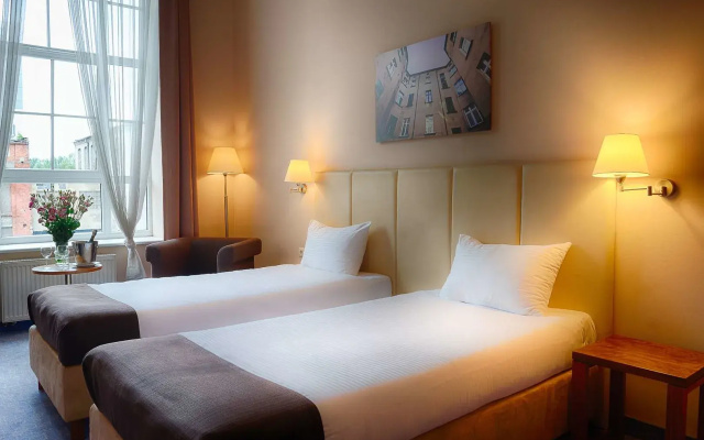 Hotel Focus Lodz