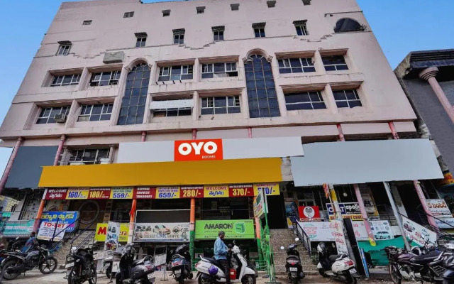 OYO Sai Krishna Residency