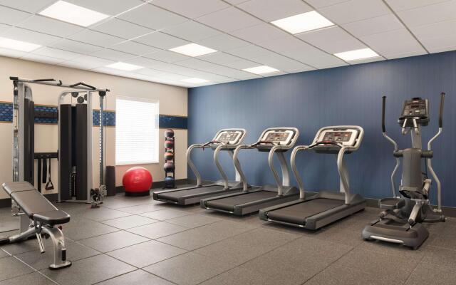 Hampton Inn & Suites Kenosha Pleasant Prairie