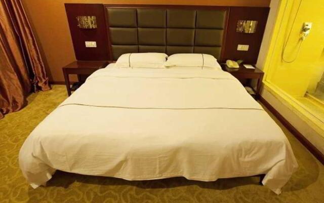 Spring Time Hotel Zhujiang New Town