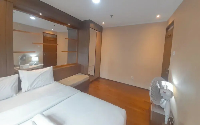 Modern And Homey 3Br Apartment At Gateway Pasteur