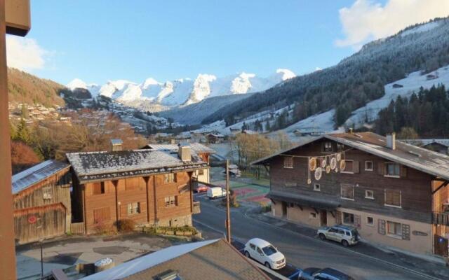 Appartement Le Grand-Bornand, 2 pièces, 6 personnes - FR-1-458-139