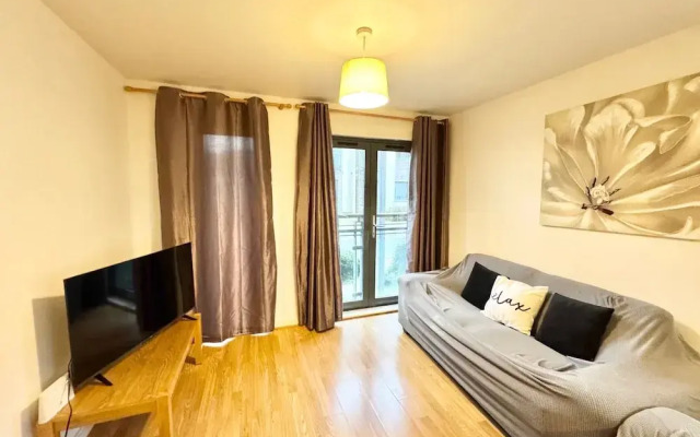 Sea Breeze Retreat in Swansea
