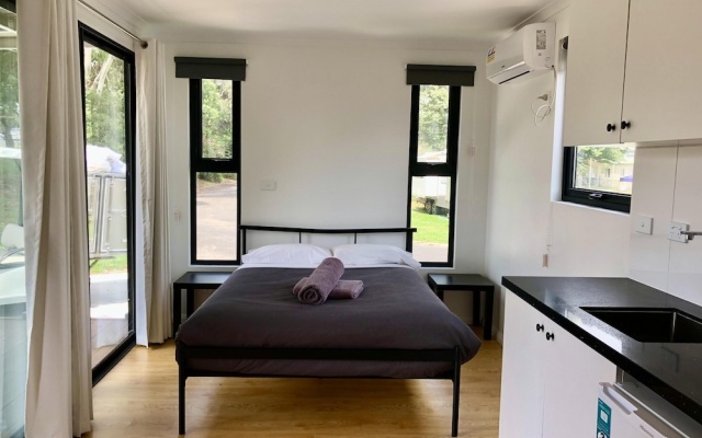 Jenolan Holiday Park - Campsite – Guest Rooms – Oberon