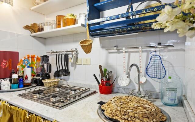 Elegant Apartment in Bibbona - Livorno With Private Terrace