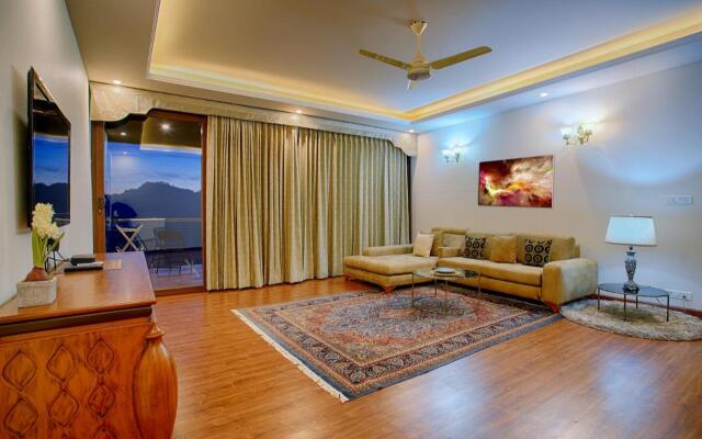 The Manor Hotel Naldehra