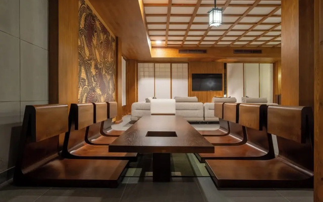 The Japanese House by Bridge Retreats
