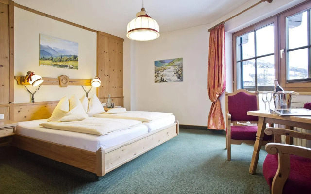 Scharlers Boutique Hotel