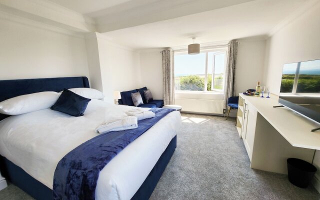 Sea View - 1 Bed Suite - Port Eynon