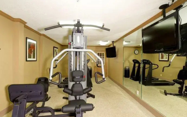 Comfort Suites Plant City