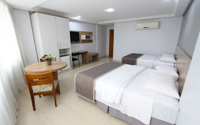 Golden Ville Hotel