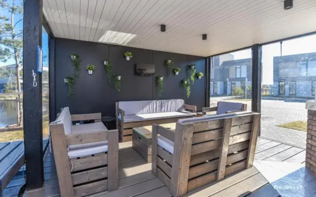 Apartamentai Mėlyna jūra