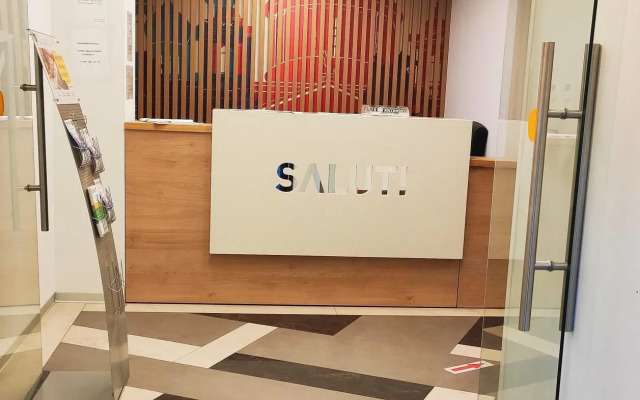 Апартаменты на шоссе Пулковское 14 строение 6