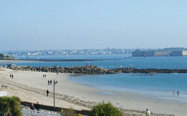 Magnifique duplex super cosy Vue mer 180