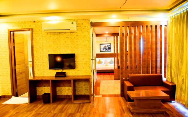 Hotel Divine Lakshmi Ganga