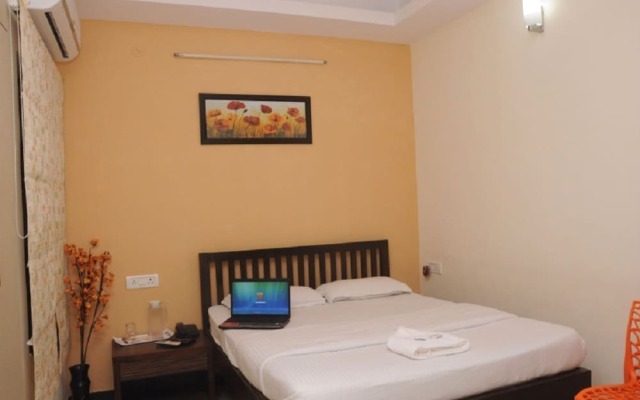 Hotel Orangeinn OMR Perungudi