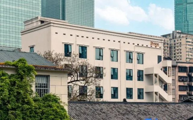 Six Five Alley·Changsha Sujia – Exterior – Changsha