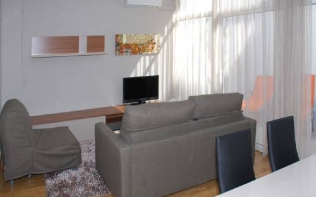 Apartamentos La Hispaniola Barcelona