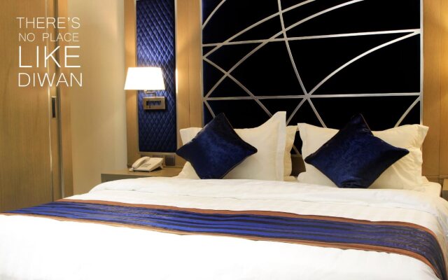 Diwan Residence Hotel - Alnaeem