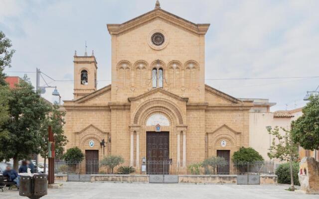 Appartamento In Centro A Bagheria